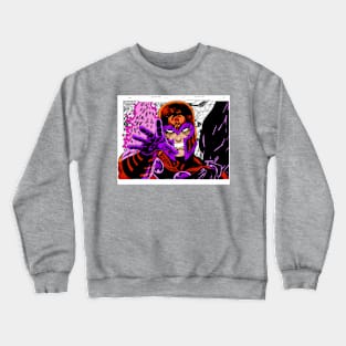 Magneto Crewneck Sweatshirt